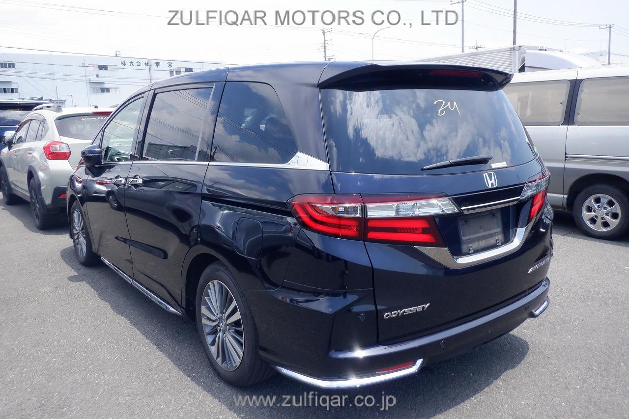 HONDA ODYSSEY 2018 Image 21