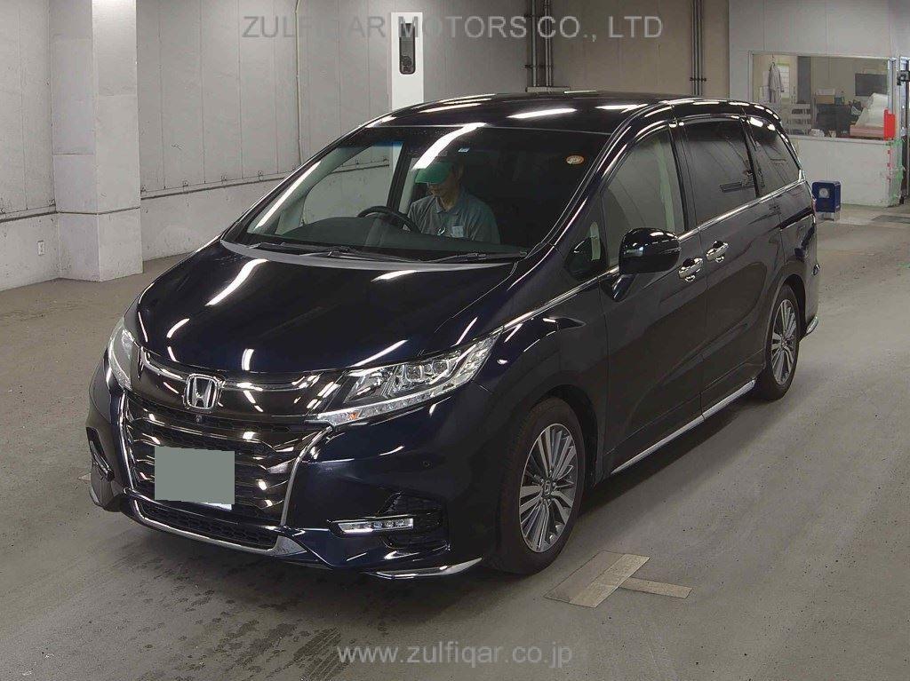 HONDA ODYSSEY 2018 Image 4