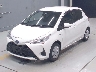 TOYOTA VITZ 2017 Image 1