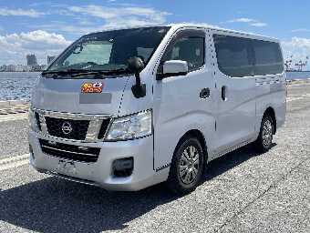 NISSAN NV350 CARAVAN 2012 Image 2