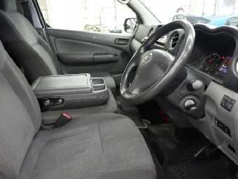 NISSAN NV350 CARAVAN 2012 Image 5