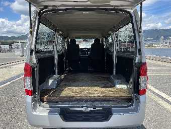 NISSAN NV350 CARAVAN 2012 Image 9