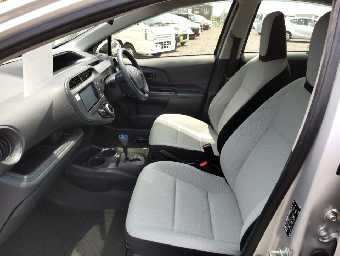 TOYOTA AQUA 2020 Image 14