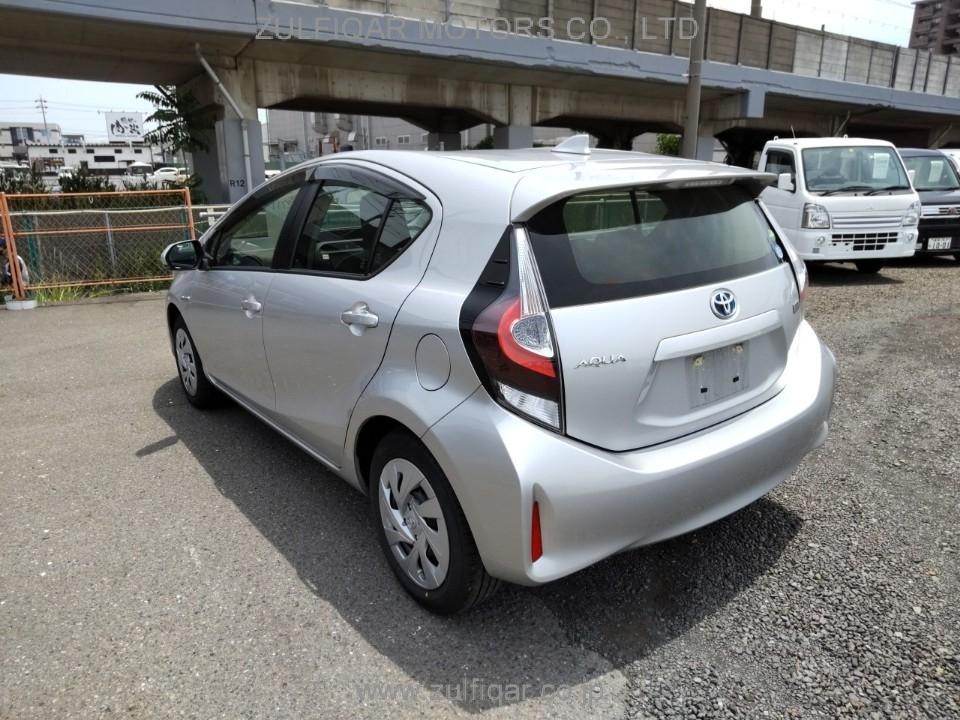 TOYOTA AQUA 2020 Image 4