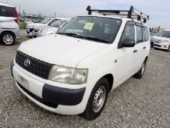 TOYOTA PROBOX 2012 Image 1