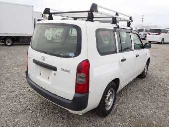 TOYOTA PROBOX 2012 Image 2