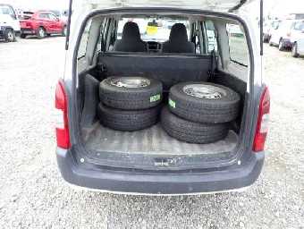 TOYOTA PROBOX 2012 Image 3