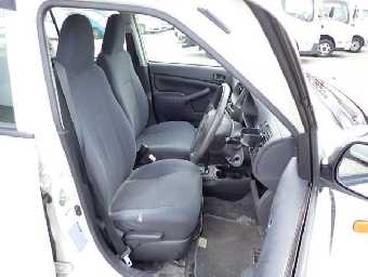 TOYOTA PROBOX 2012 Image 4