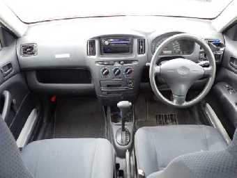 TOYOTA PROBOX 2012 Image 5