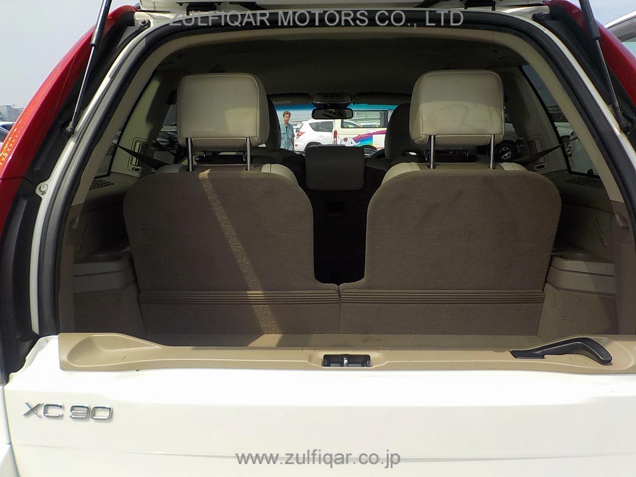 VOLVO XC90 2010 Image 21