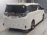 TOYOTA VELLFIRE 2020 Image 2