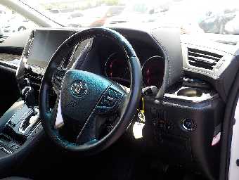 TOYOTA VELLFIRE 2020 Image 11