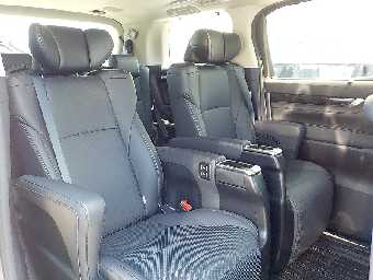 TOYOTA VELLFIRE 2020 Image 16