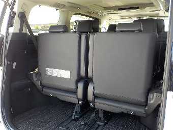 TOYOTA VELLFIRE 2020 Image 18