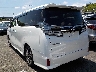 TOYOTA VELLFIRE 2020 Image 29