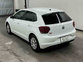 VOLKSWAGEN POLO 2019 Image 3