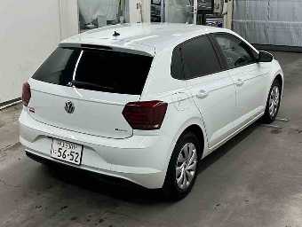 VOLKSWAGEN POLO 2019 Image 4