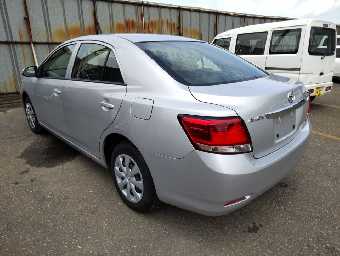 TOYOTA ALLION 2020 Image 4