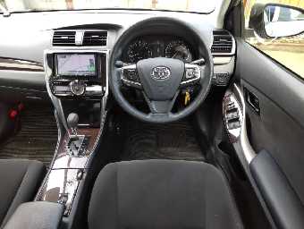 TOYOTA ALLION 2020 Image 8