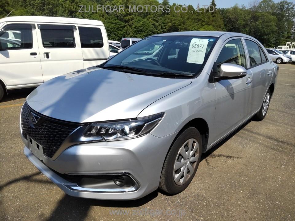 TOYOTA ALLION 2020 Image 1