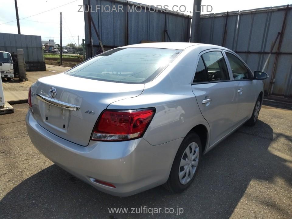 TOYOTA ALLION 2020 Image 2