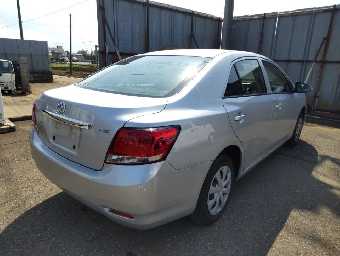TOYOTA ALLION 2020 Image 2