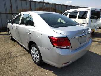 TOYOTA ALLION 2020 Image 4