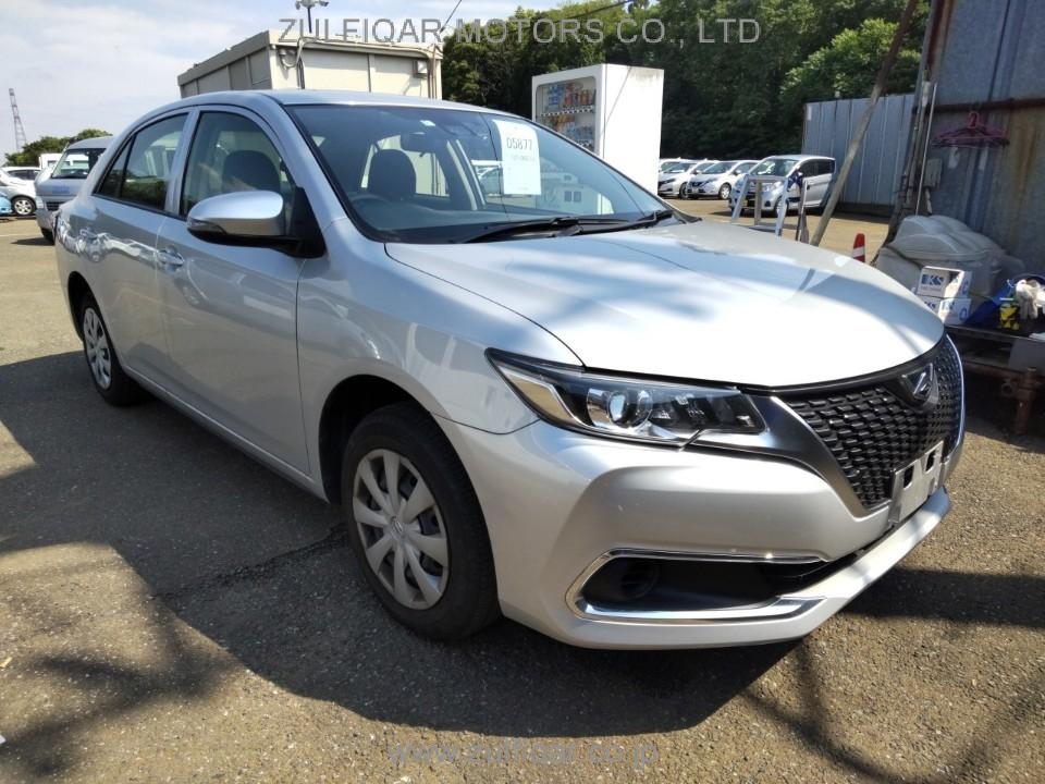 TOYOTA ALLION 2020 Image 6