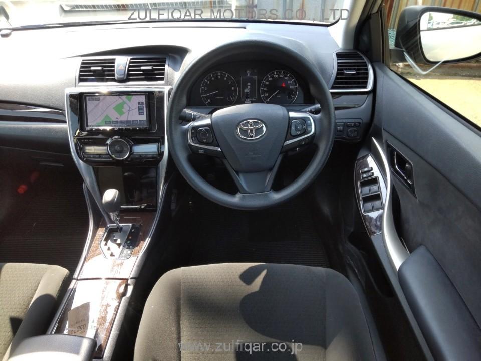 TOYOTA ALLION 2020 Image 8