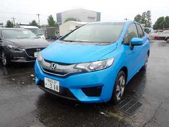 HONDA FIT HYBRID 2015 Image 1