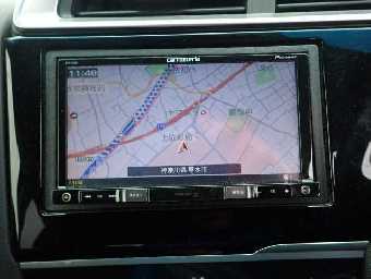 HONDA FIT HYBRID 2015 Image 4