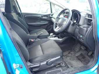 HONDA FIT HYBRID 2015 Image 5