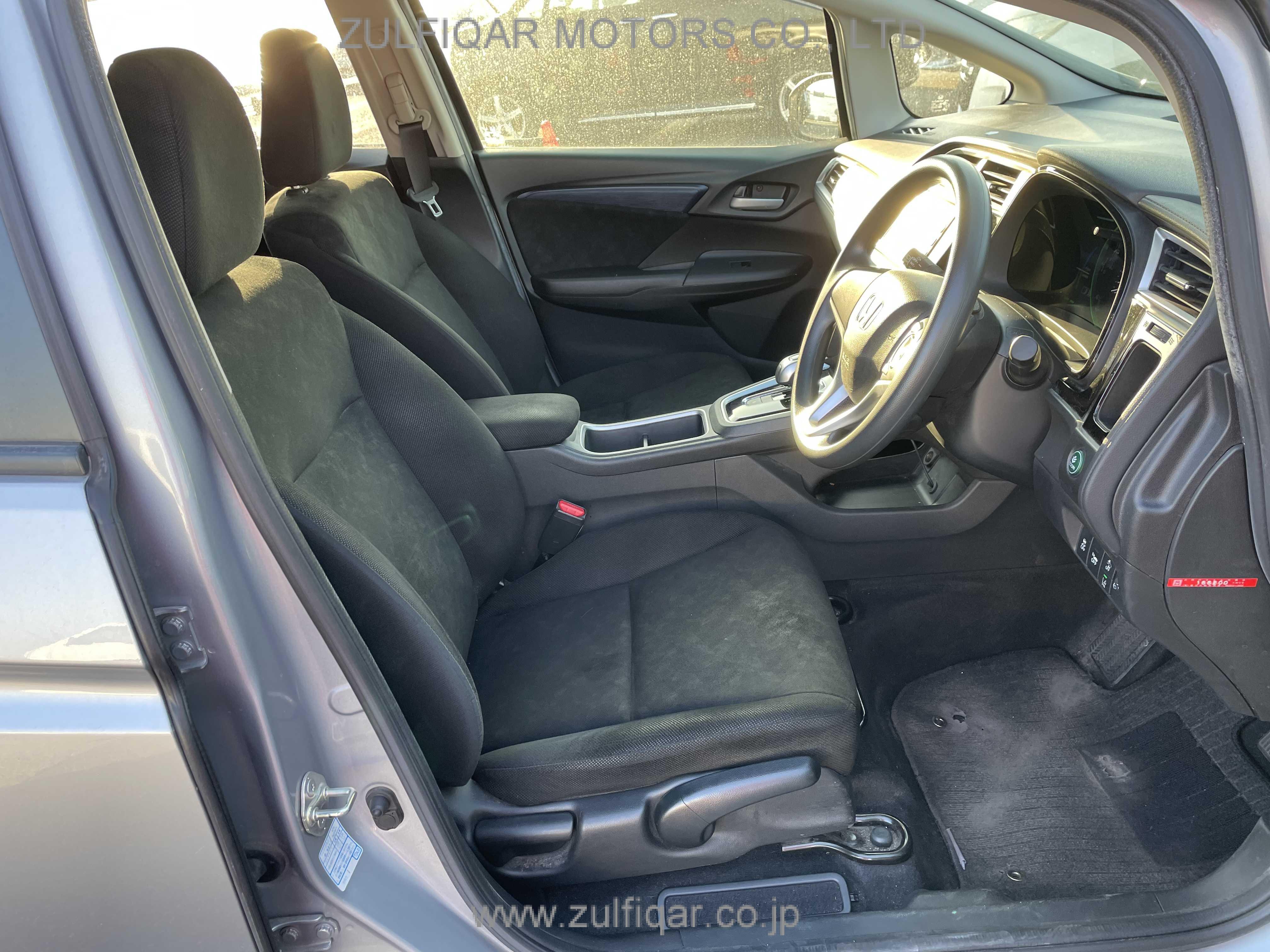 HONDA SHUTTLE 2017 Image 12