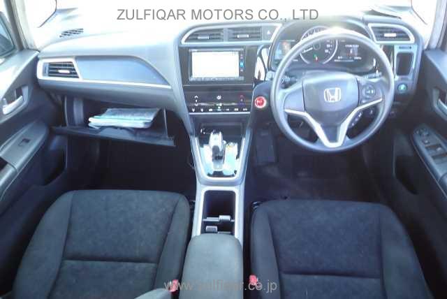 HONDA SHUTTLE 2017 Image 3