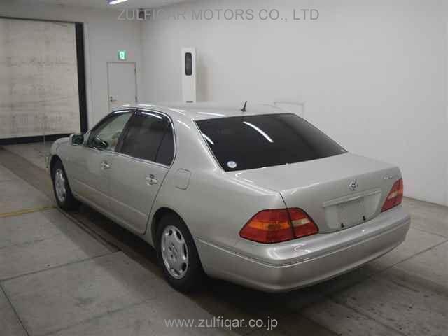 TOYOTA CELSIOR 2001 Image 2