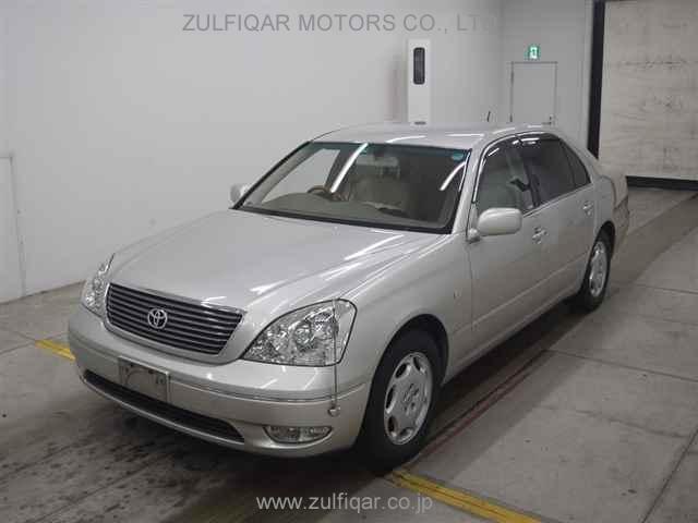 TOYOTA CELSIOR 2001 Image 4