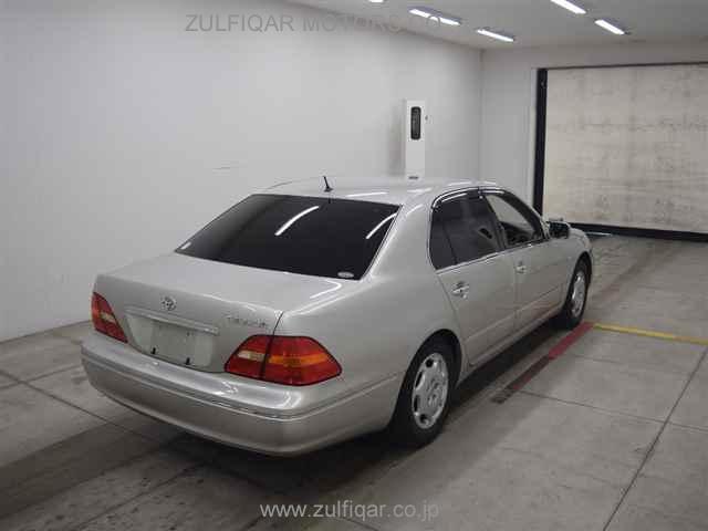 TOYOTA CELSIOR 2001 Image 5