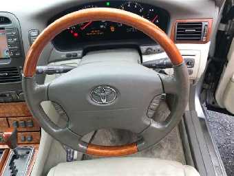 TOYOTA CELSIOR 2001 Image 7