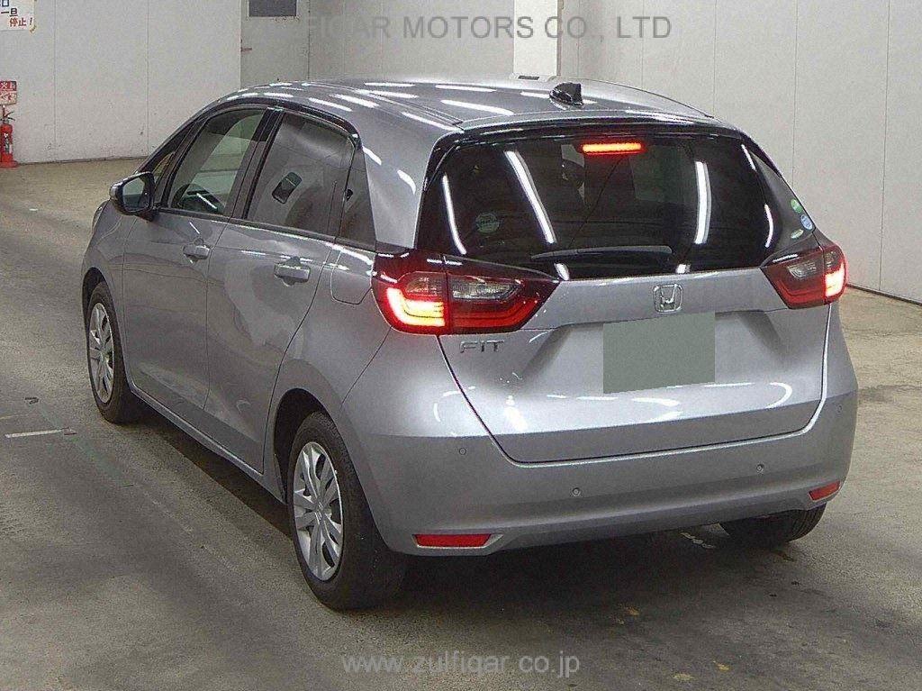 HONDA FIT 2020 Image 2