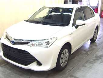 TOYOTA COROLLA AXIO 2017 Image 1
