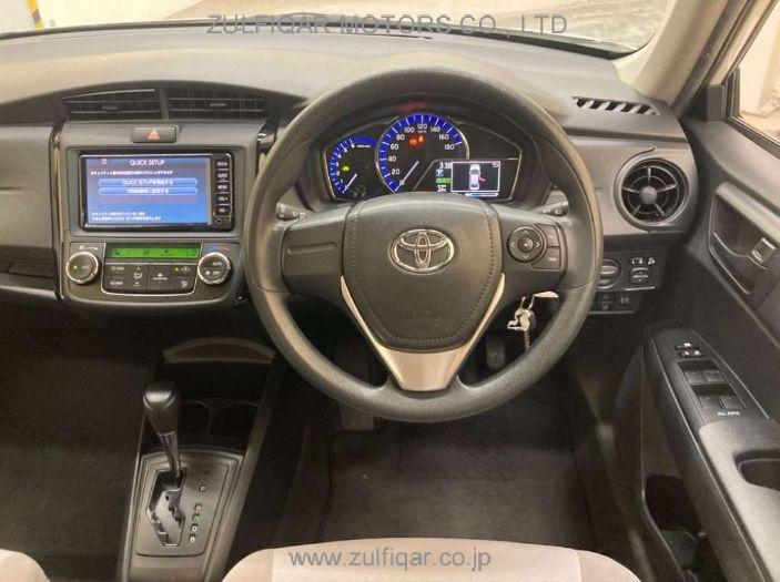 TOYOTA COROLLA AXIO 2017 Image 6