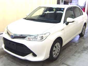 TOYOTA COROLLA AXIO 2017 Image 1