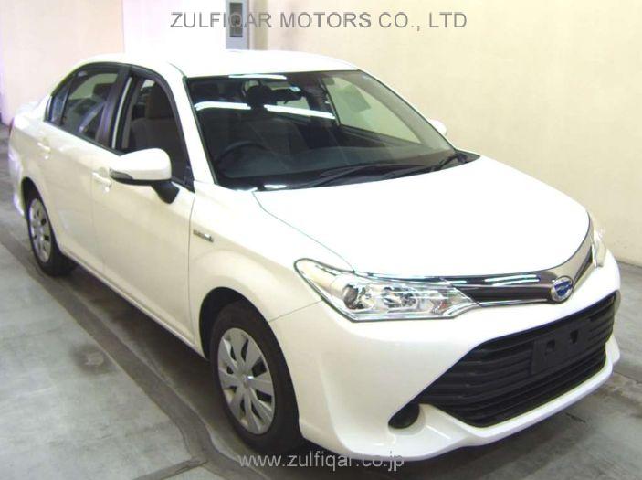 TOYOTA COROLLA AXIO 2017 Image 3