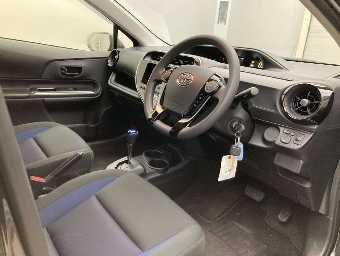 TOYOTA AQUA 2020 Image 5