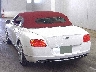 BENTLEY CONTINENTAL 2013 Image 2