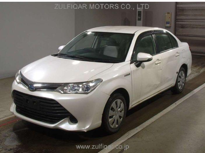 TOYOTA COROLLA AXIO 2016 Image 1