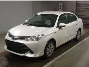 TOYOTA COROLLA AXIO 2016 Image 1