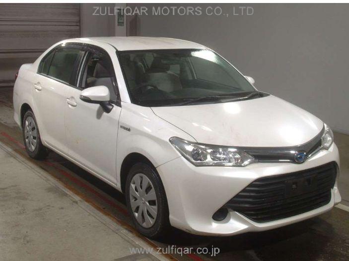 TOYOTA COROLLA AXIO 2016 Image 3