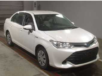 TOYOTA COROLLA AXIO 2016 Image 3