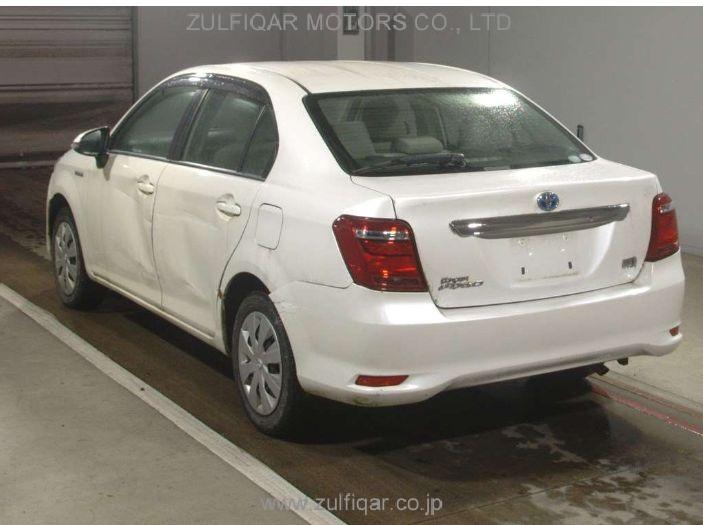 TOYOTA COROLLA AXIO 2016 Image 4